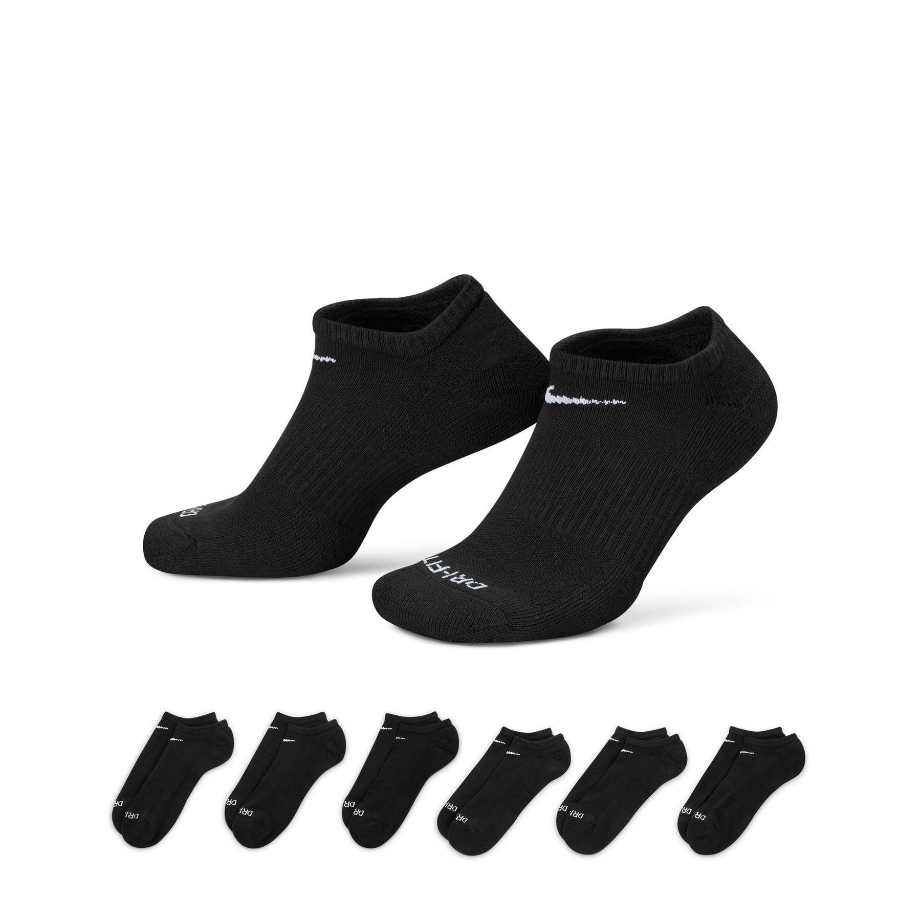 CALZINI NIKE 6 PACK SX6898-010