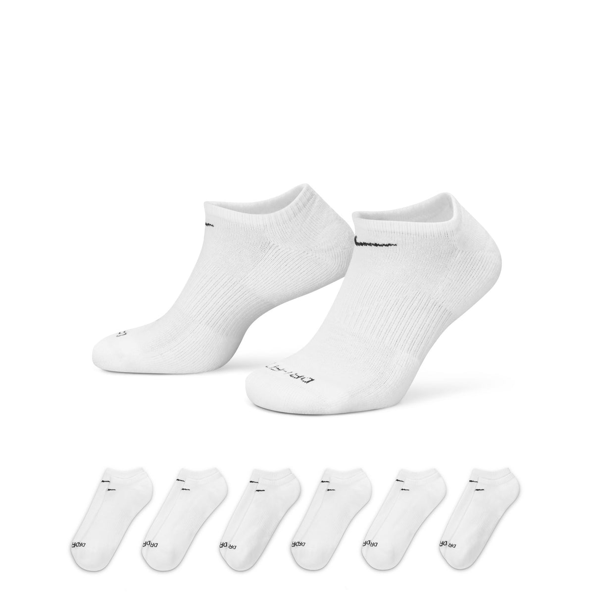 CALZINI NIKE 6 PACK SX6898-100