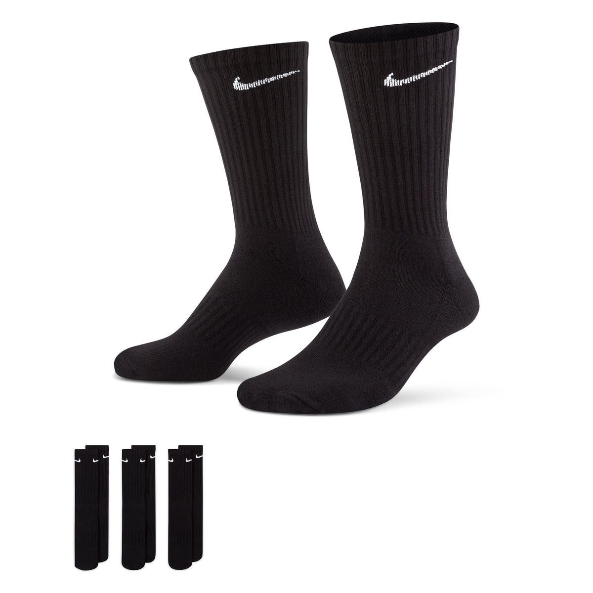 CALZINI NIKE 3PACK  SX7664-010