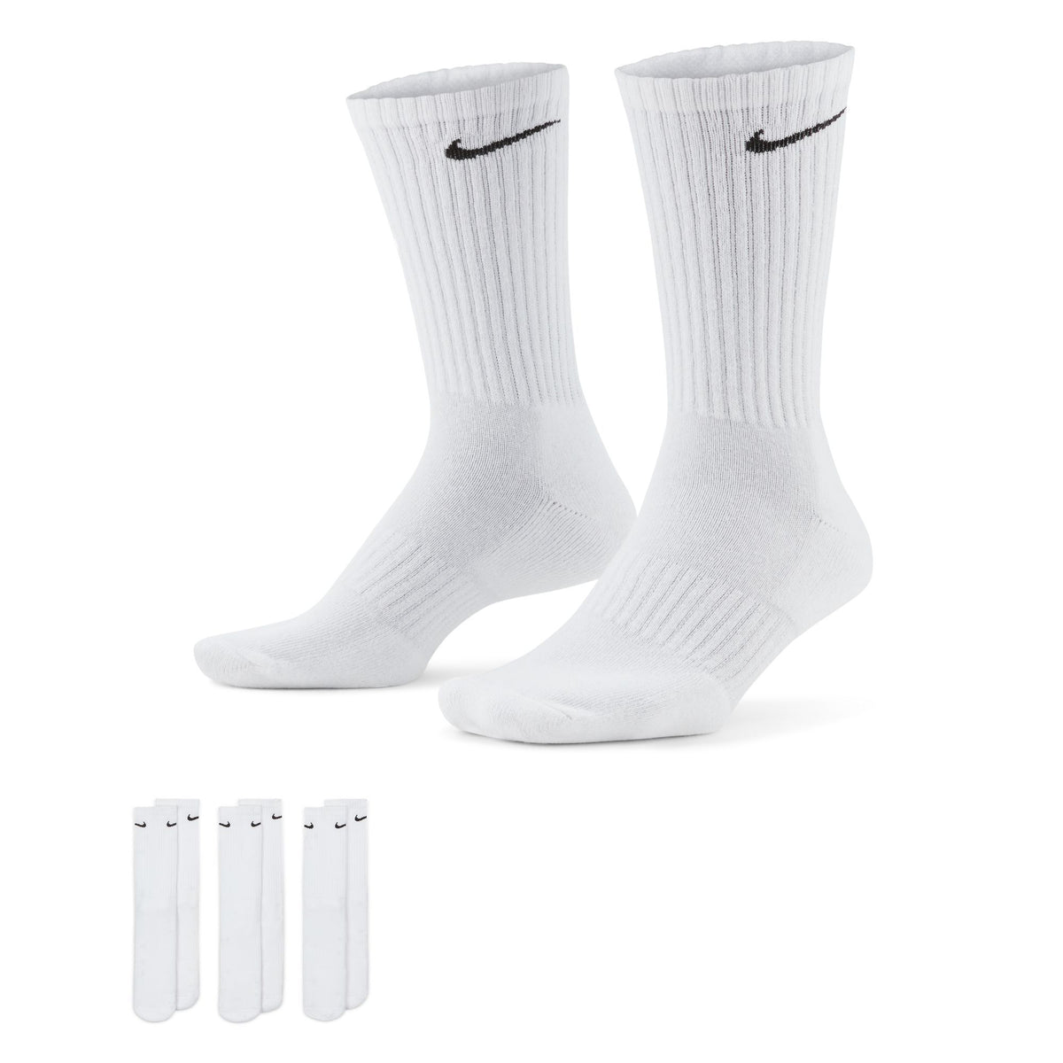 CALZINI NIKE 3PACK  SX7664-100