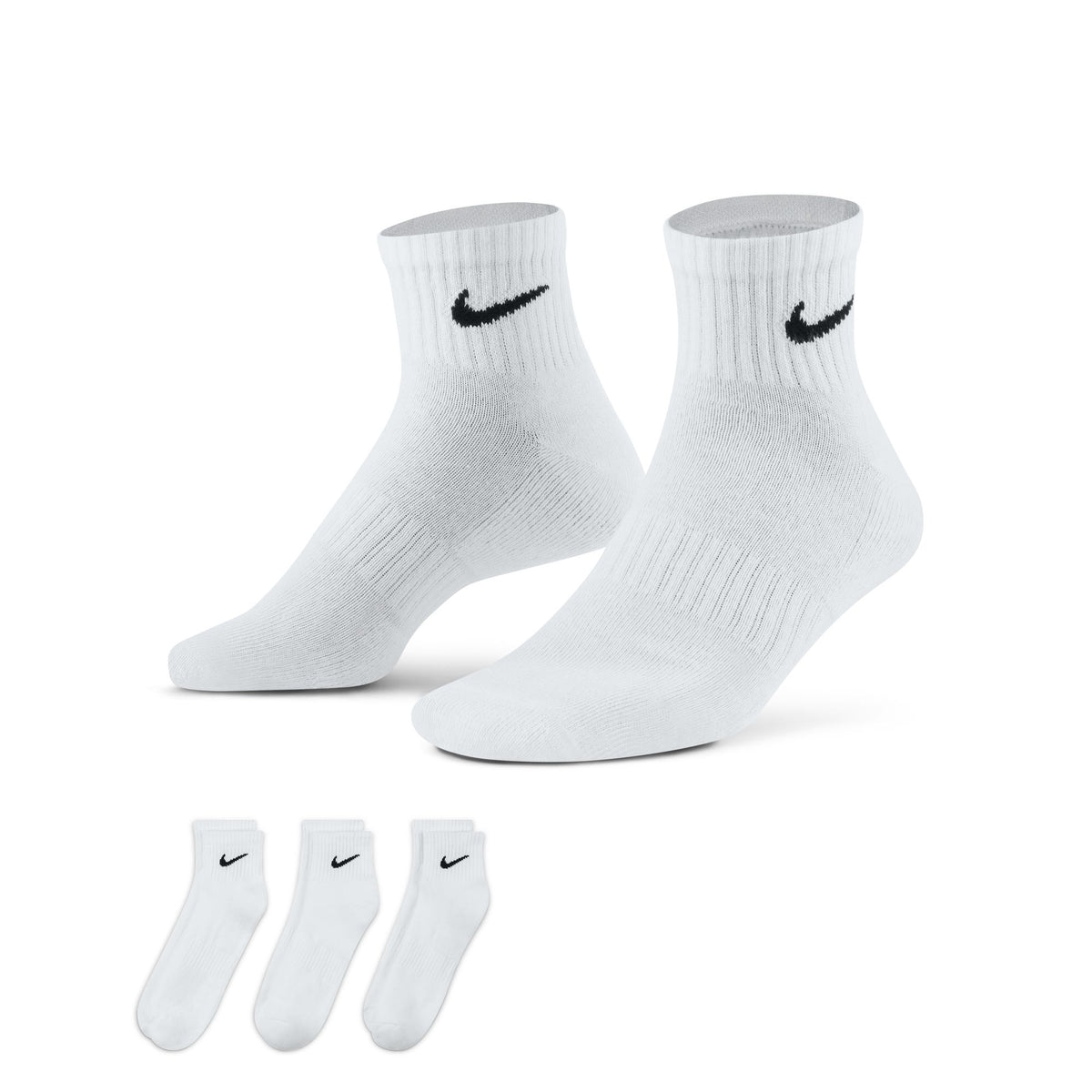 CALZINI NIKE 3PACK SX7667-100