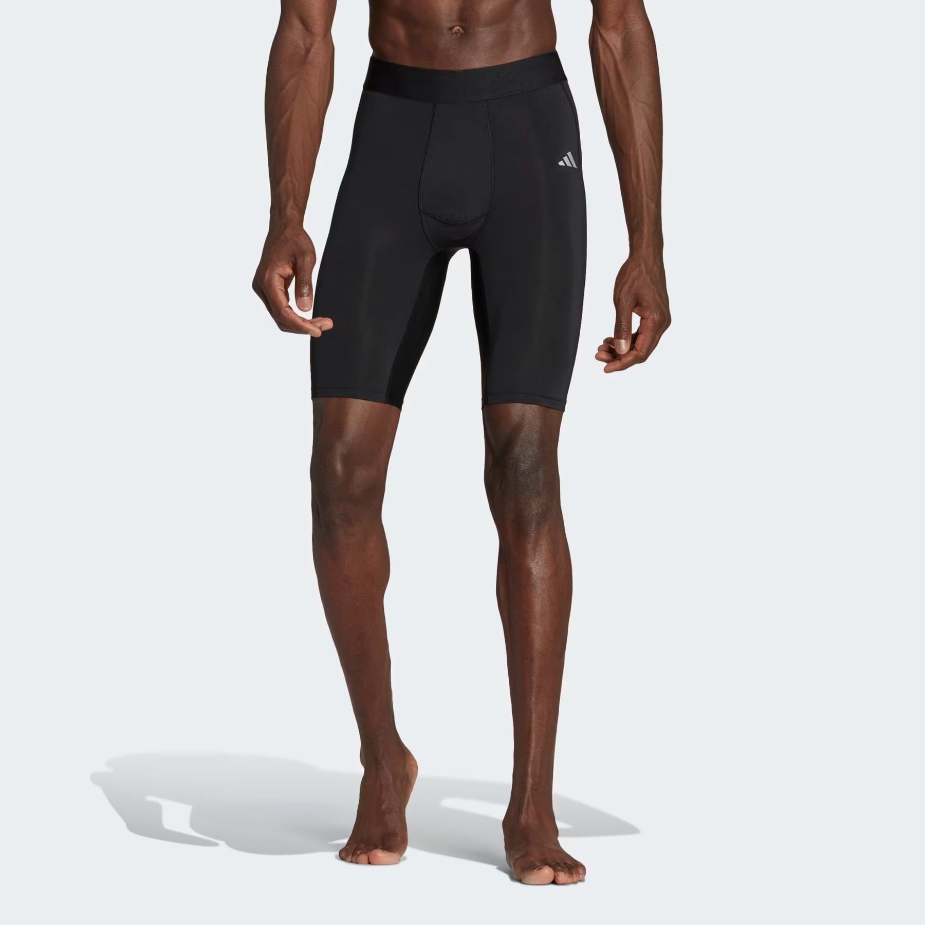 PANTALONCINO TECHFIT  TIGHT  HP0618