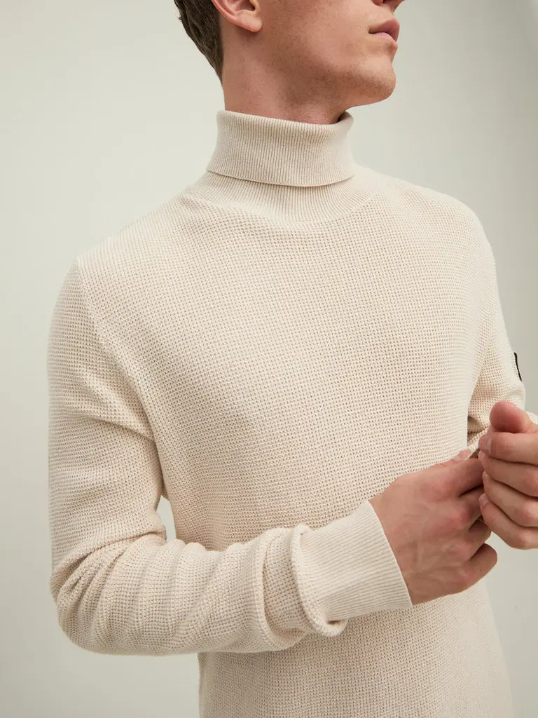 PULLOVER  DOLCEVITA 12213642-MOONBE
