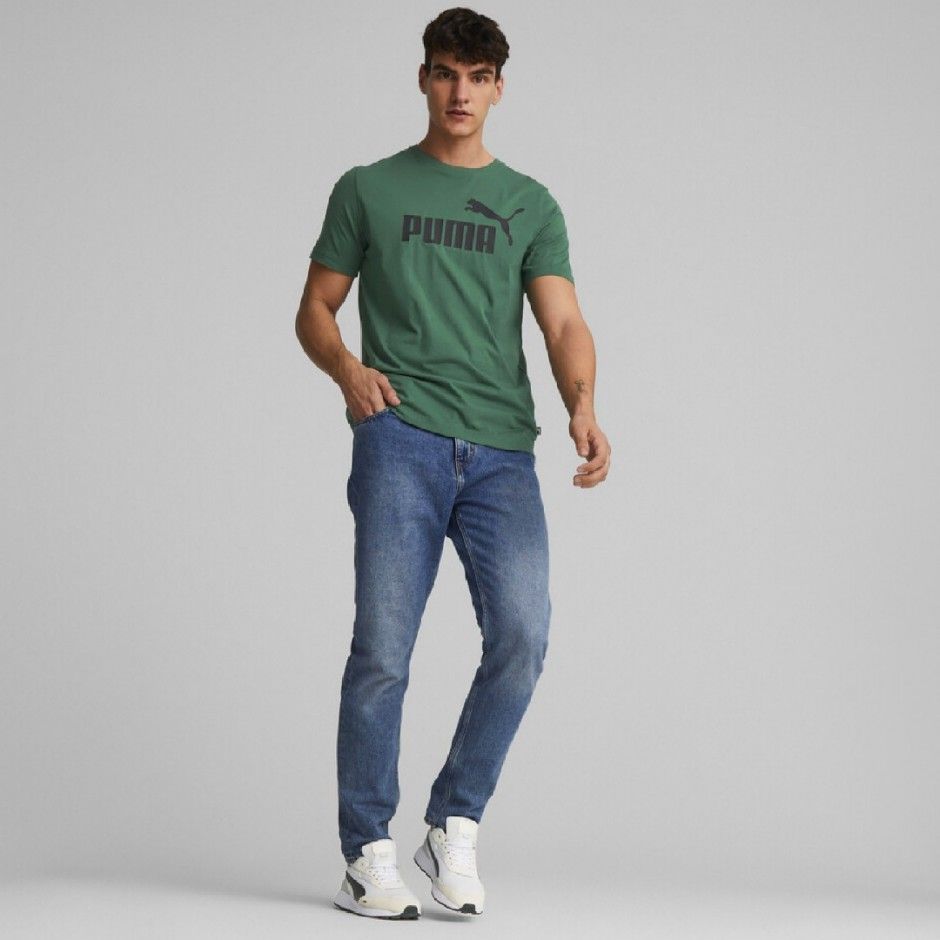 T-shirt con logo Essentials  586667-46
