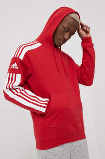 Felpa con cappuccio adidas HC6282