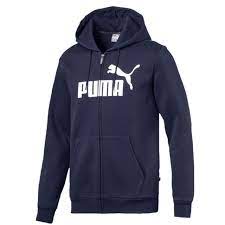 FELPA CON CAPPUCCIO  Big Logo Full-zip
