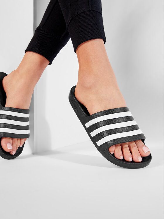 CIABATTE ADILETTE AQUA F35543