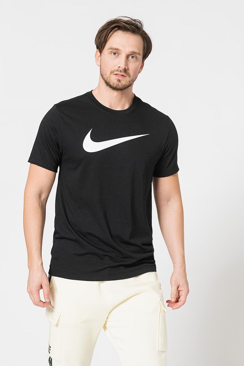 T-SHIRT NIKE PARK20 SWOOSH CW6936 010