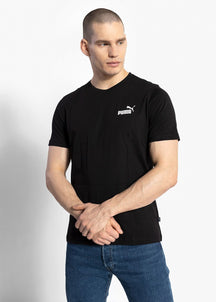 T-SHIRT con logo Essentials 586668-01