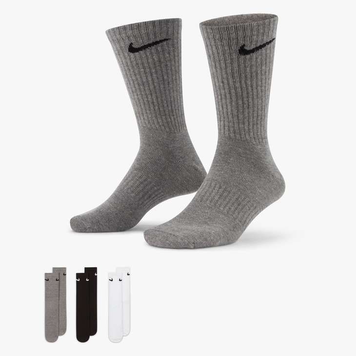 CALZINI NIKE 3PACK SX7676-964