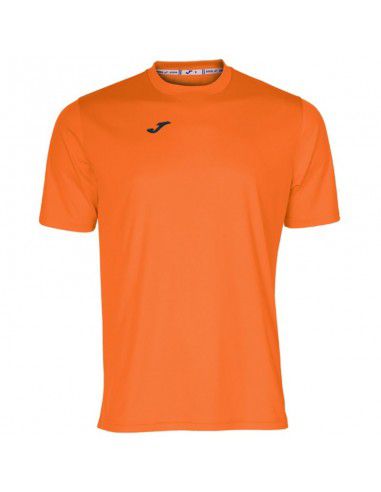CAMISETA COMBI NARANJA M/C NARANJA