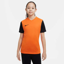 Y NK DF TIEMPO PREMII JSY SS BIG KIDS' SHORT-SLEEVE SOCCER