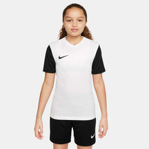 Y NK DF TIEMPO PREMII JSY SS BIG KIDS' SHORT-SLEEVE SOCCER
