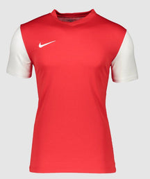 Y NK DF TIEMPO PREMII JSY SS BIG KIDS' SHORT-SLEEVE SOCCER