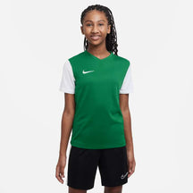 Y NK DF TIEMPO PREMII JSY SS BIG KIDS' SHORT-SLEEVE SOCCER