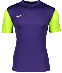 Y NK DF TIEMPO PREMII JSY SS BIG KIDS' SHORT-SLEEVE SOCCER