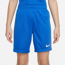 Y NK DF LGE KNIT III SHORT K ROYAL BLUE/WHITE/WHITE