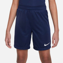 Y NK DF LGE KNIT III SHORT K MIDNIGHT NAVY/WHITE/WHITE