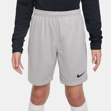 Y NK DF LGE KNIT III SHORT K PEWTER GREY/BLACK/BLACK