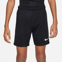 Y NK DF LGE KNIT III SHORT K BLACK/WHITE/WHITE