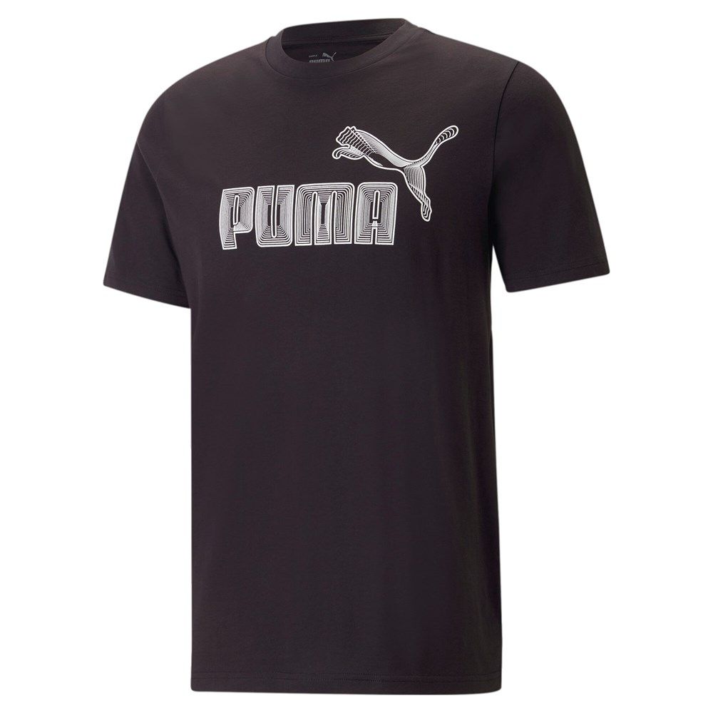 T-SHIRT Puma Graphics 674473-01