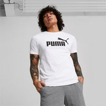 T-SHIRT  ESS LOGO TEE  586666-02