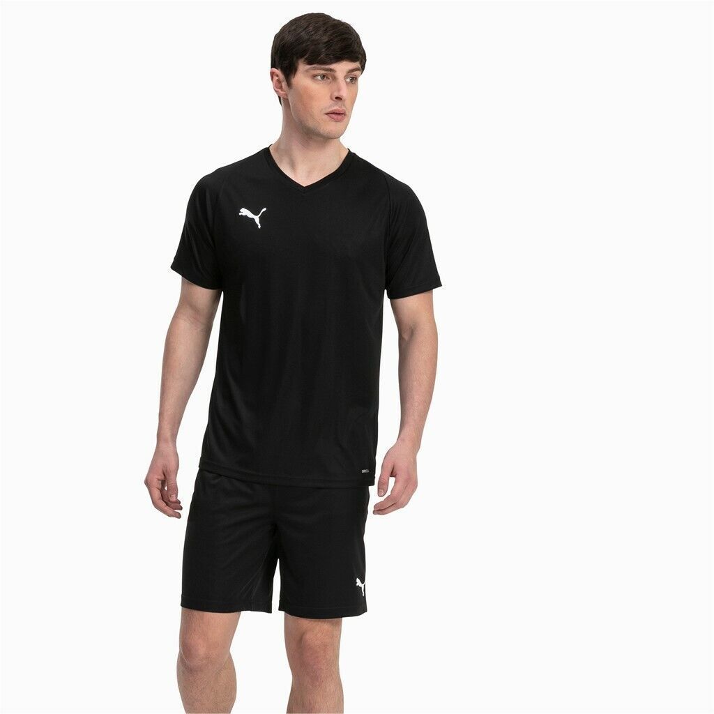 T-SHIRT LIGA JERSEY CORE PUMA 703509-03