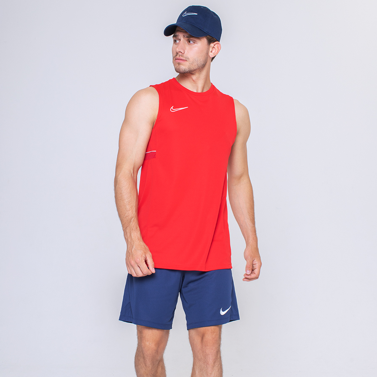 NIKE CANOTTA DRI-FIT ACADEMY DB4358-657